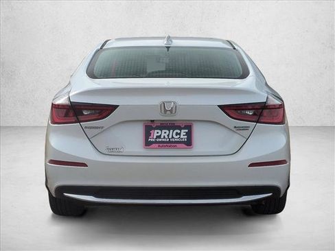 Certified 2021 Honda Insight Touring image 7