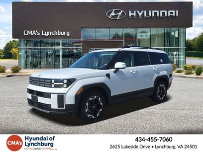 New 2027 Hyundai Santa Fe SEL