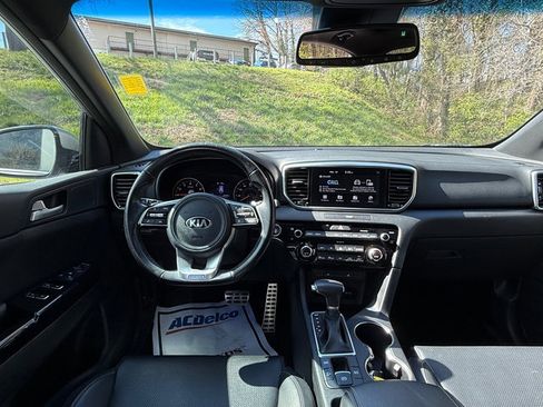 Used 2021 Kia Sportage S w/ S FWD Premium Package image 10