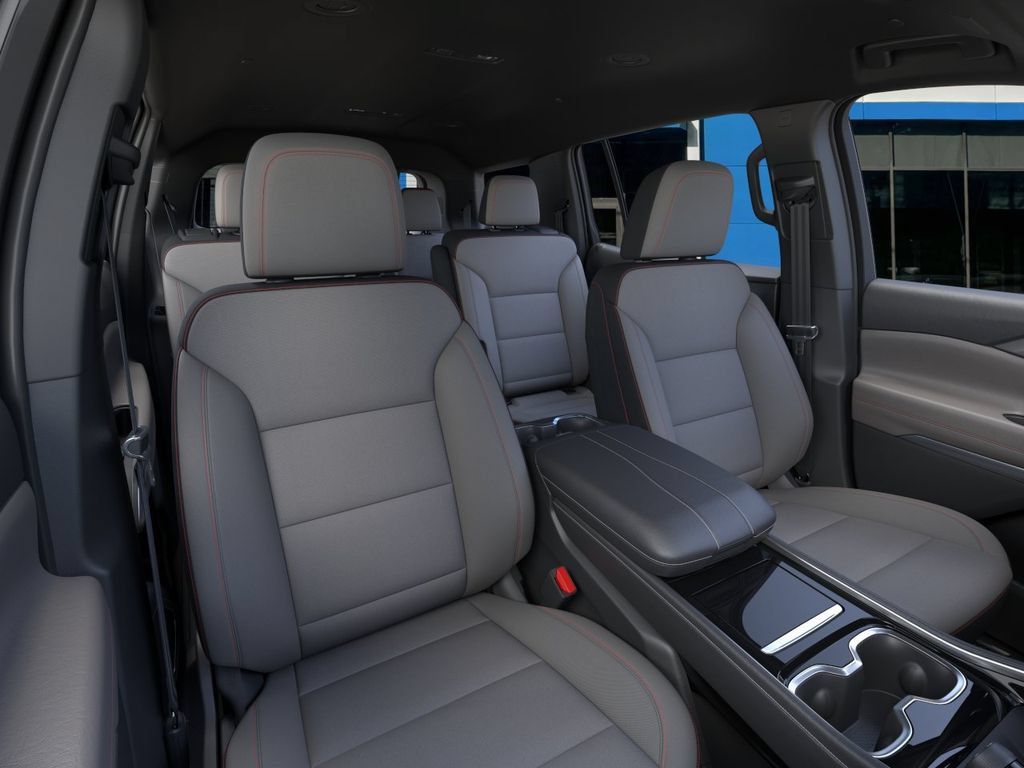 New 2027 Chevrolet Traverse LT w/ Driver Confidence Package FWD image 16