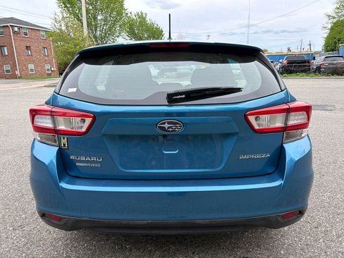 Used 2019 Subaru Impreza 2.0i AWD/4WD image 4