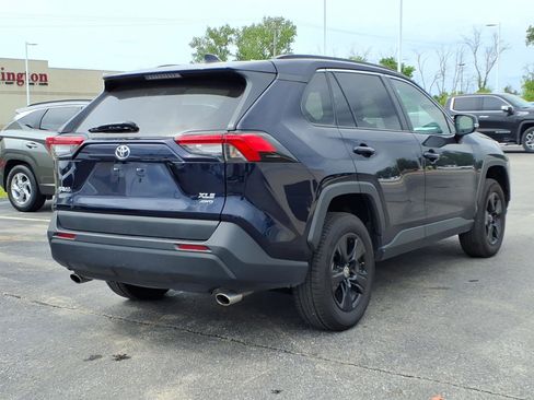 Used 2024 Toyota RAV4 XLE AWD/4WD image 26