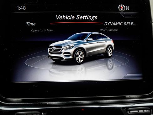 Used 2018 Mercedes-Benz GLE 43 AMG 4MATIC Coupe image 31