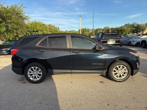 Used 2021 Chevrolet Equinox LS w/ LS Convenience Package FWD image 6