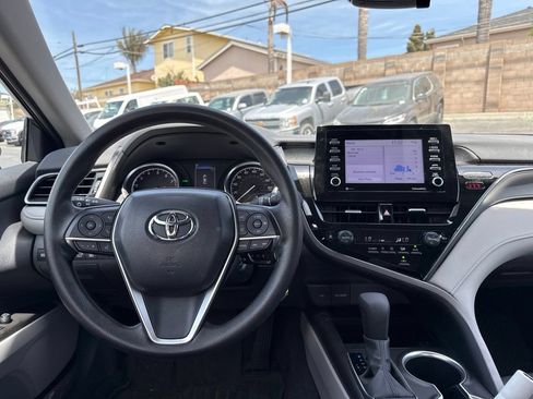 Used 2024 Toyota Camry LE FWD image 9