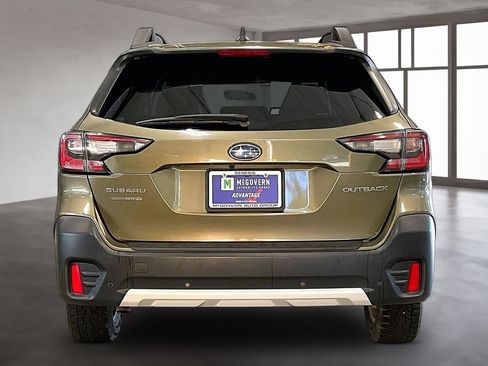 Used 2021 Subaru Outback Limited AWD/4WD image 6