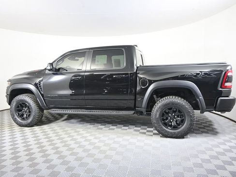 Used 2022 RAM 1500 TRX w/ Bed Utility Group AWD/4WD image 3