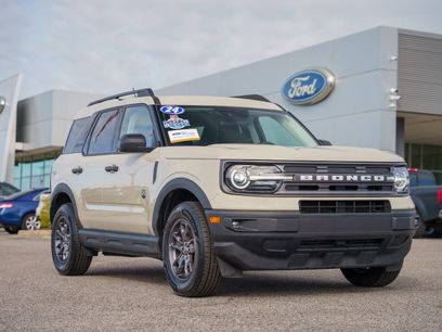 Certified 2024 Ford Bronco Sport Big Bend w/ Convenience Package