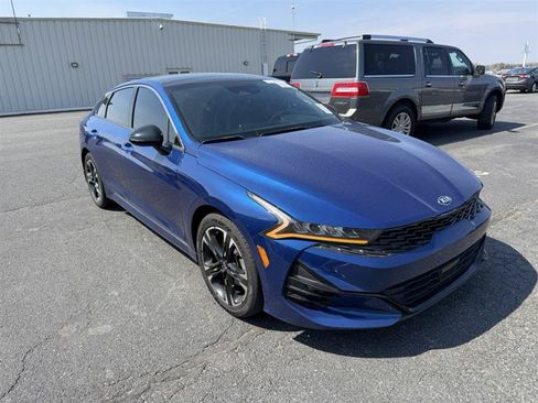 Used 2021 Kia K5 GT-Line w/ GT-Line FWD Premium Package image 20