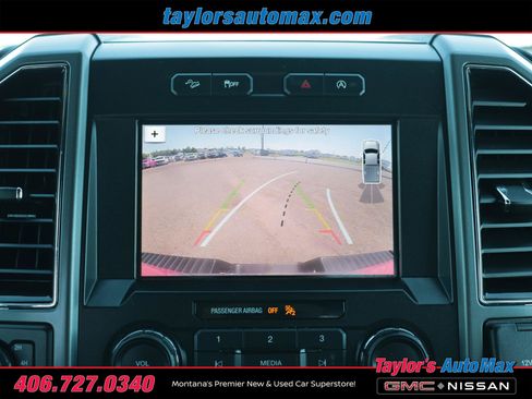 Used 2019 Ford F150 XLT w/ Equipment Group 302A Luxury AWD/4WD image 29