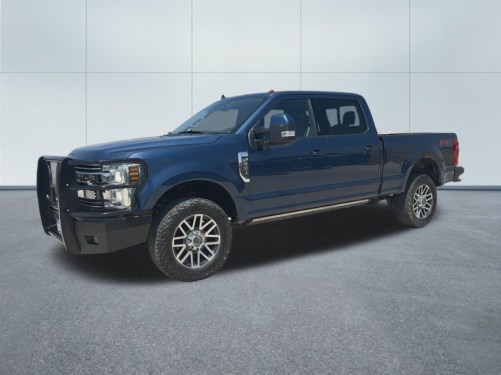 Used 2019 Ford F250 Lariat w/ Lariat Ultimate Package AWD/4WD image 1