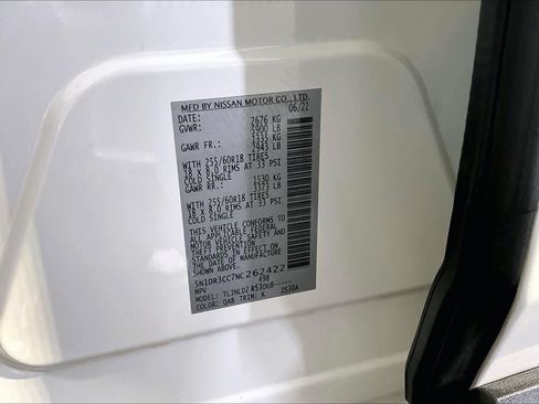 Used 2022 Nissan Pathfinder SL w/ SL Black Package image 65