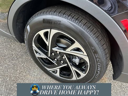 New 2026 Lincoln Nautilus Premier w/ Equipment Group 102A image 26