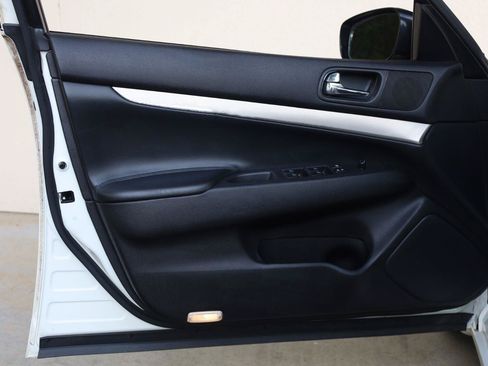 Used 2012 INFINITI G25 x AWD/4WD image 12
