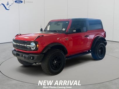 Used 2022 Ford Bronco Wildtrak