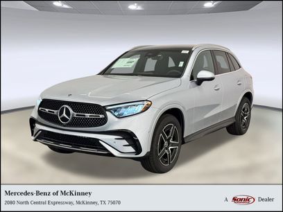 New 2026 Mercedes-Benz GLC 350e 4MATIC