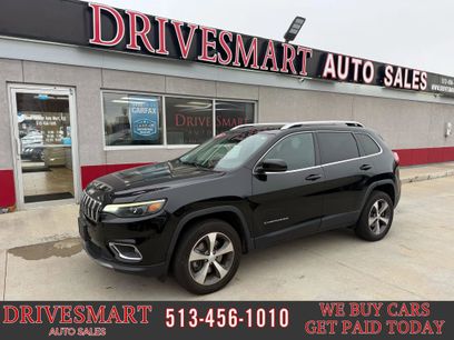 Used 2021 Jeep Cherokee Limited