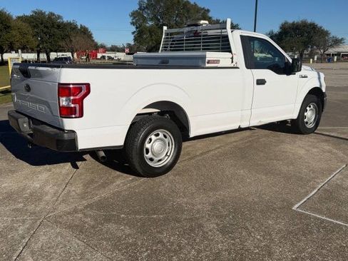 Used 2019 Ford F150 XL w/ Equipment Group 101A Mid RWD image 4