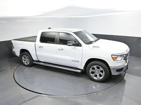 Used 2019 RAM 1500 Big Horn AWD/4WD image 24