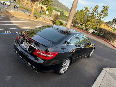 Used 2013 Mercedes-Benz E 550 Coupe image 15