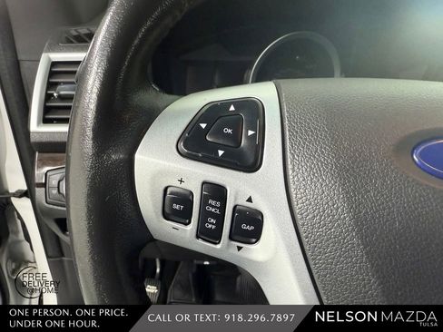 Used 2015 Ford Explorer Limited w/ Equipment Group 302A FWD image 22