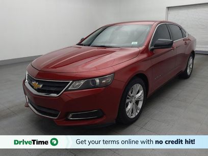Used 2014 Chevrolet Impala LS Eco