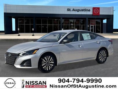 New 2026 Nissan Altima 2.5 SV