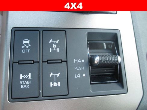 Used 2024 Toyota Land Cruiser AWD/4WD image 21