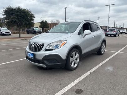 Used 2016 Buick Encore FWD