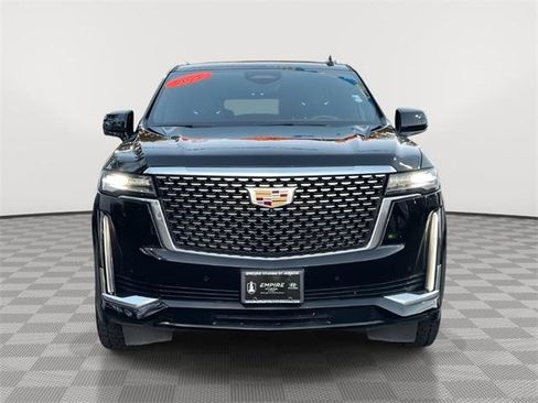 Used 2022 Cadillac Escalade ESV Premium Luxury image 3