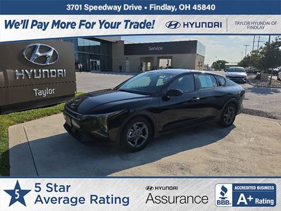 Used 2025 Kia K4