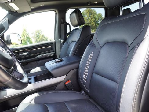 Used 2021 RAM 1500 Rebel w/ Rebel Level 2 Equipment Group AWD/4WD image 31