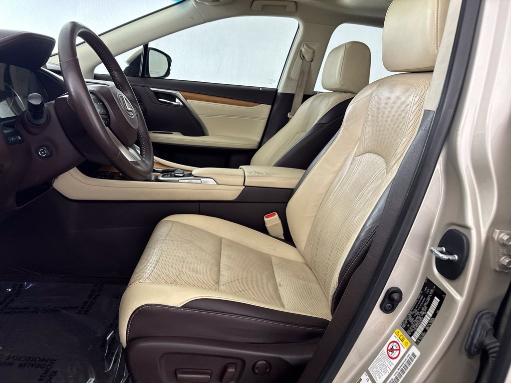 Used 2016 Lexus RX 350 AWD w/ Premium Package image 33
