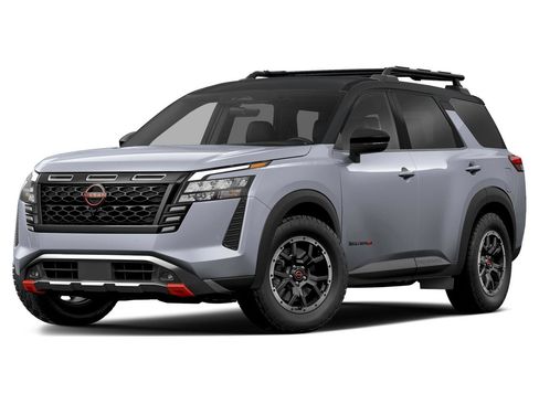 New 2026 Nissan Pathfinder Rock Creek AWD/4WD image 59