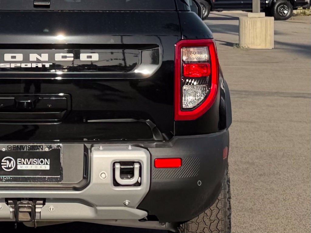 New 2026 Ford Bronco Sport Outer Banks w/ Sasquatch Outer Banks Package AWD/4WD image 9