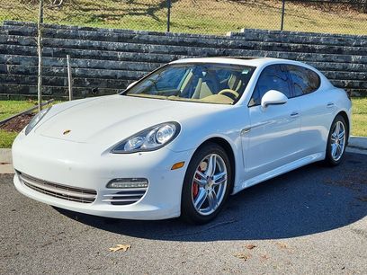 Used 2013 Porsche Panamera 4 Platinum Edition