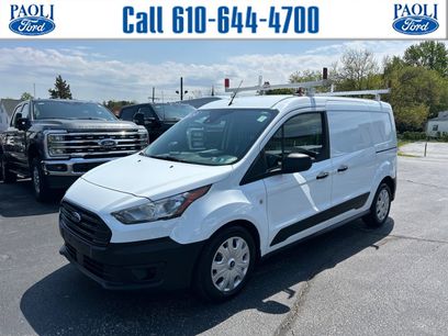 Certified 2020 Ford Transit Connect XL