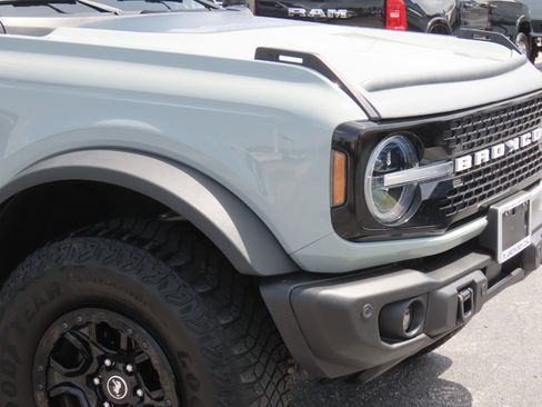 Used 2023 Ford Bronco Wildtrak AWD/4WD image 6