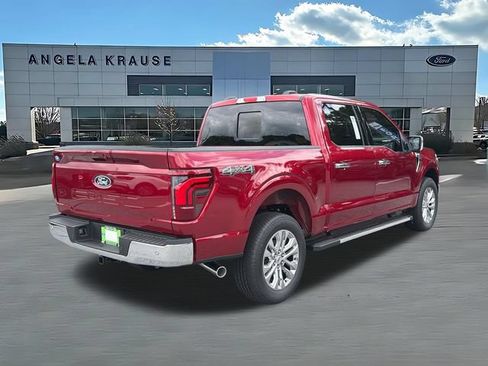 Used 2026 Ford F150 Lariat w/ Equipment Group 502A High AWD/4WD image 8