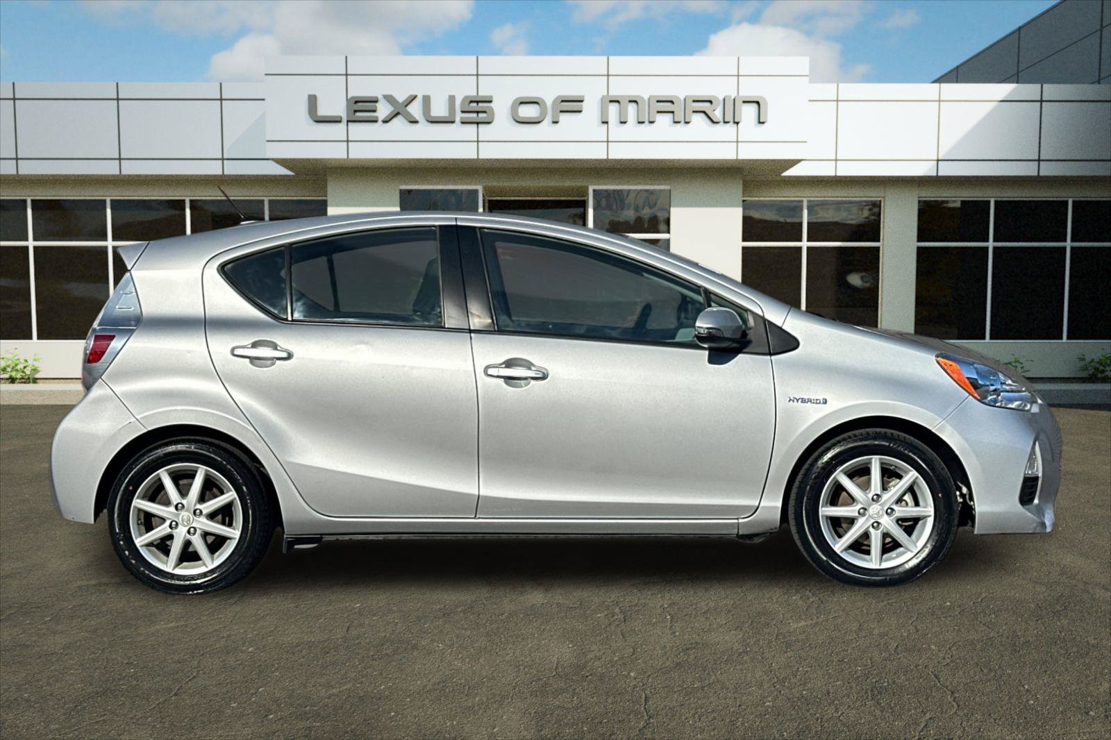 Used 2012 Toyota Prius C Three FWD image 8