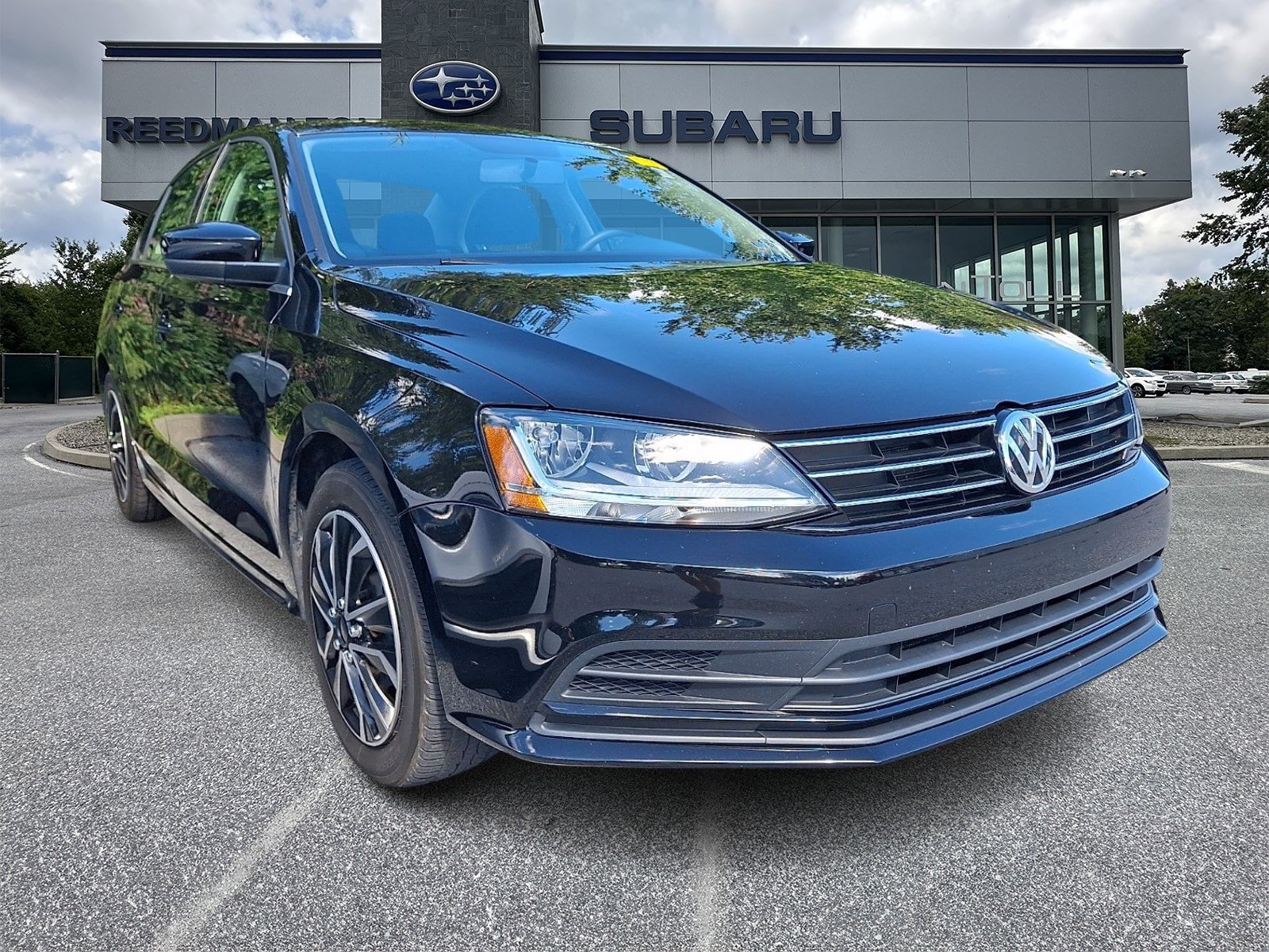 Used 2017 Volkswagen Jetta S FWD image 1