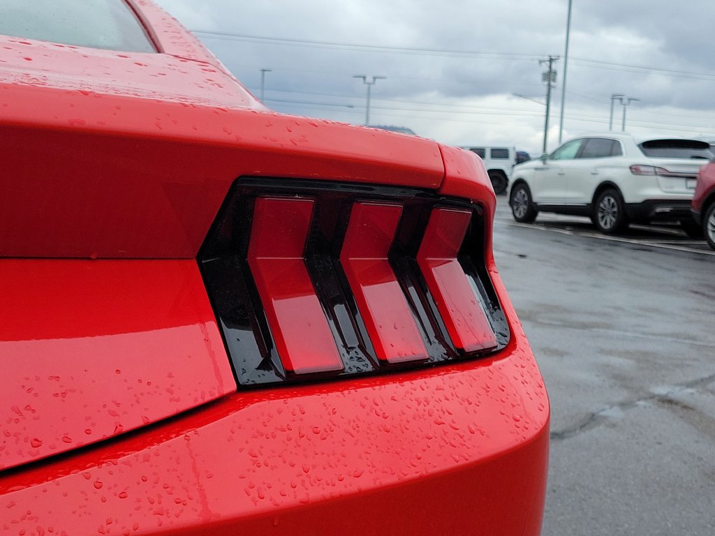 New 2025 Ford Mustang GT Premium RWD image 14