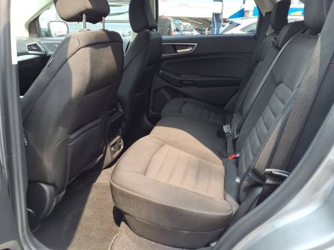 Certified 2024 Ford Edge SEL w/ Convenience Package AWD/4WD image 10