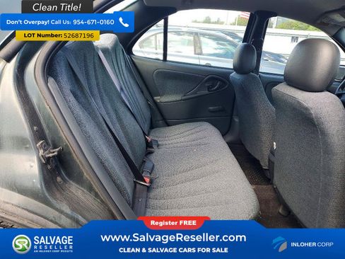 Used 2003 Chevrolet Cavalier Sedan w/ Preferred Equipment Group FWD image 13