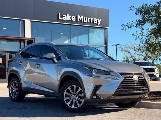 Used 2018 Lexus NX 300 FWD w/ Accessory Package 2 image 1