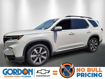 Used 2024 Honda Pilot Touring