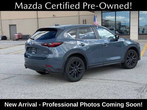 Used 2025 MAZDA CX-5 Carbon Edition AWD/4WD image 5