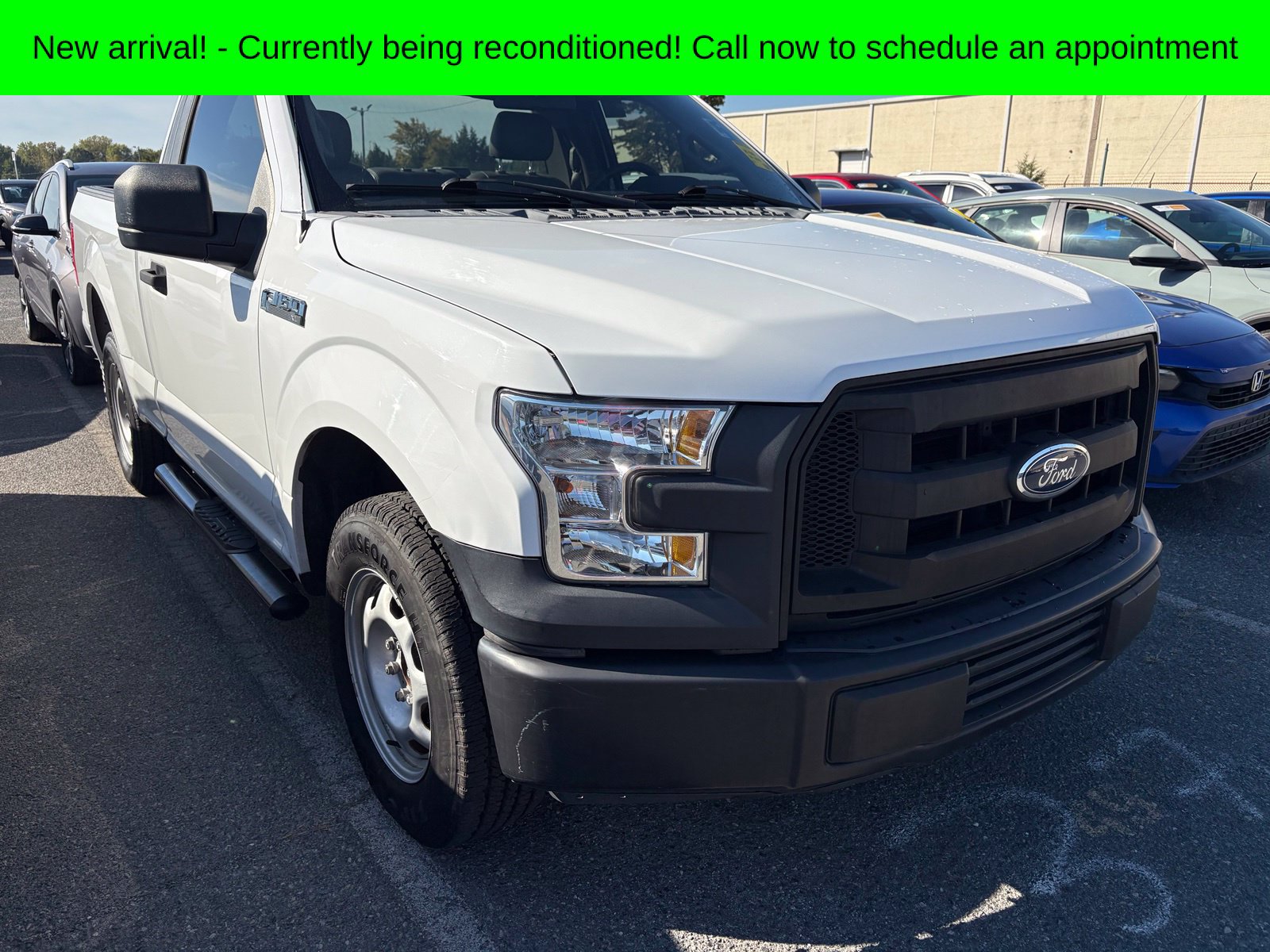 Used 2017 Ford F150 XL RWD image 1