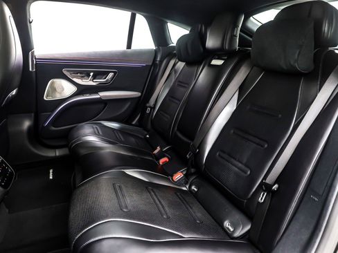 New 2025 Mercedes-Benz EQS AMG 4MATIC image 8