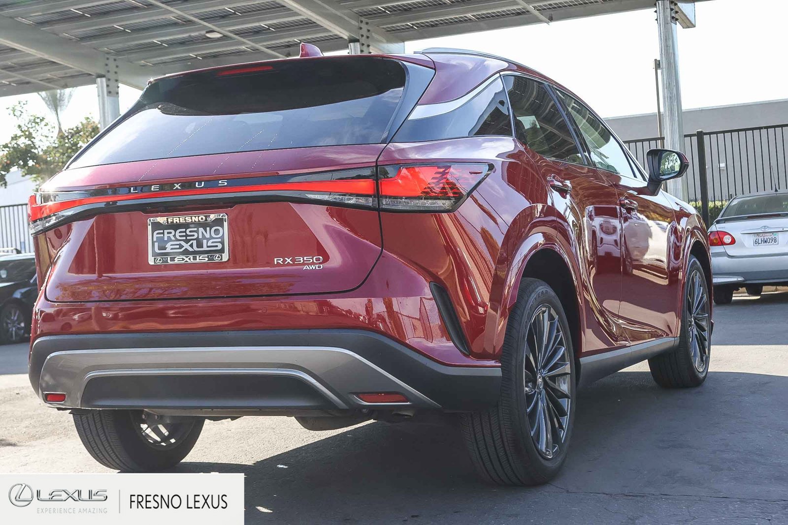 Certified 2024 Lexus RX 350 Premium w/ Convenience Package AWD/4WD image 6